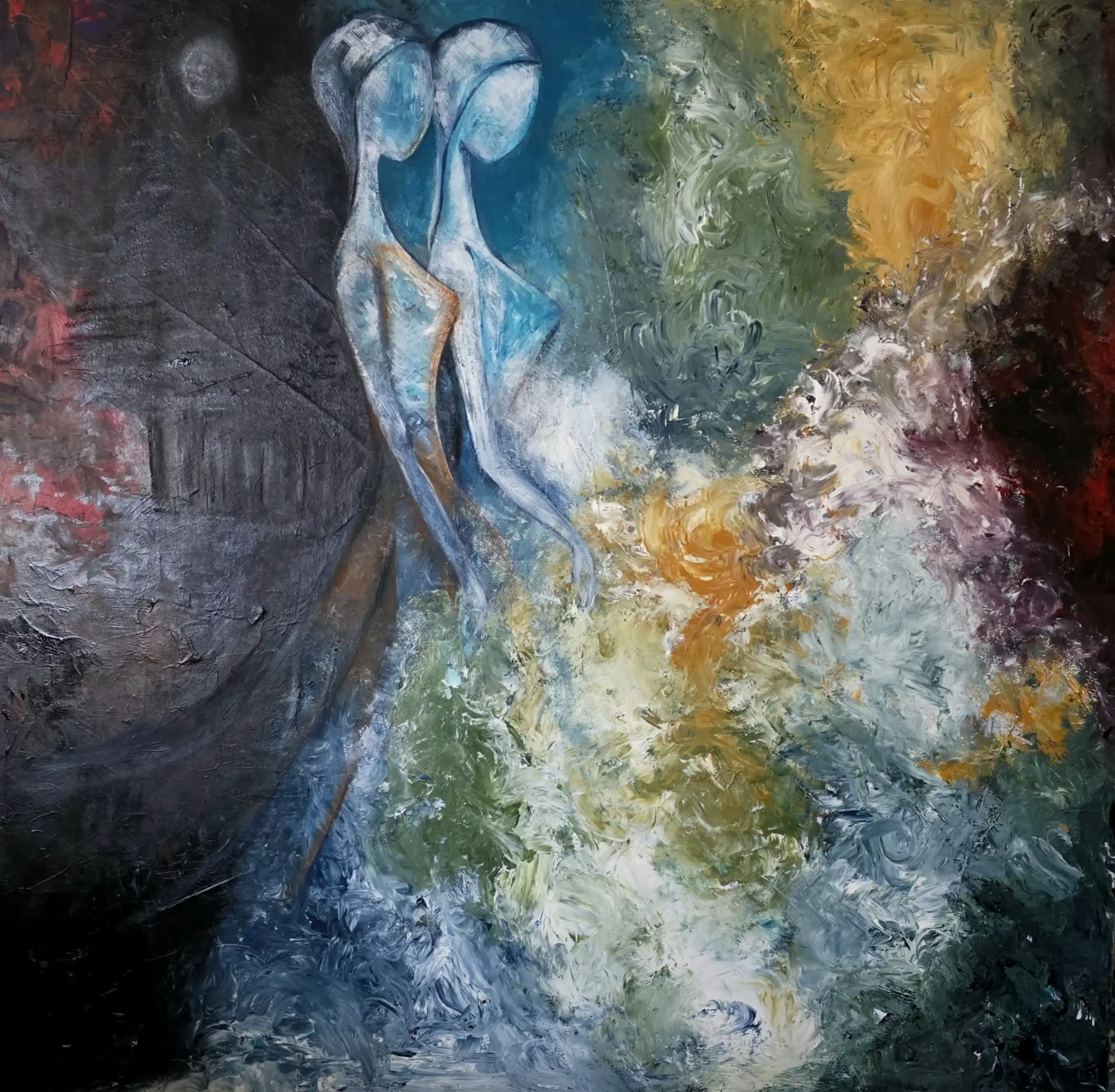 Featured image of Shadows into Light