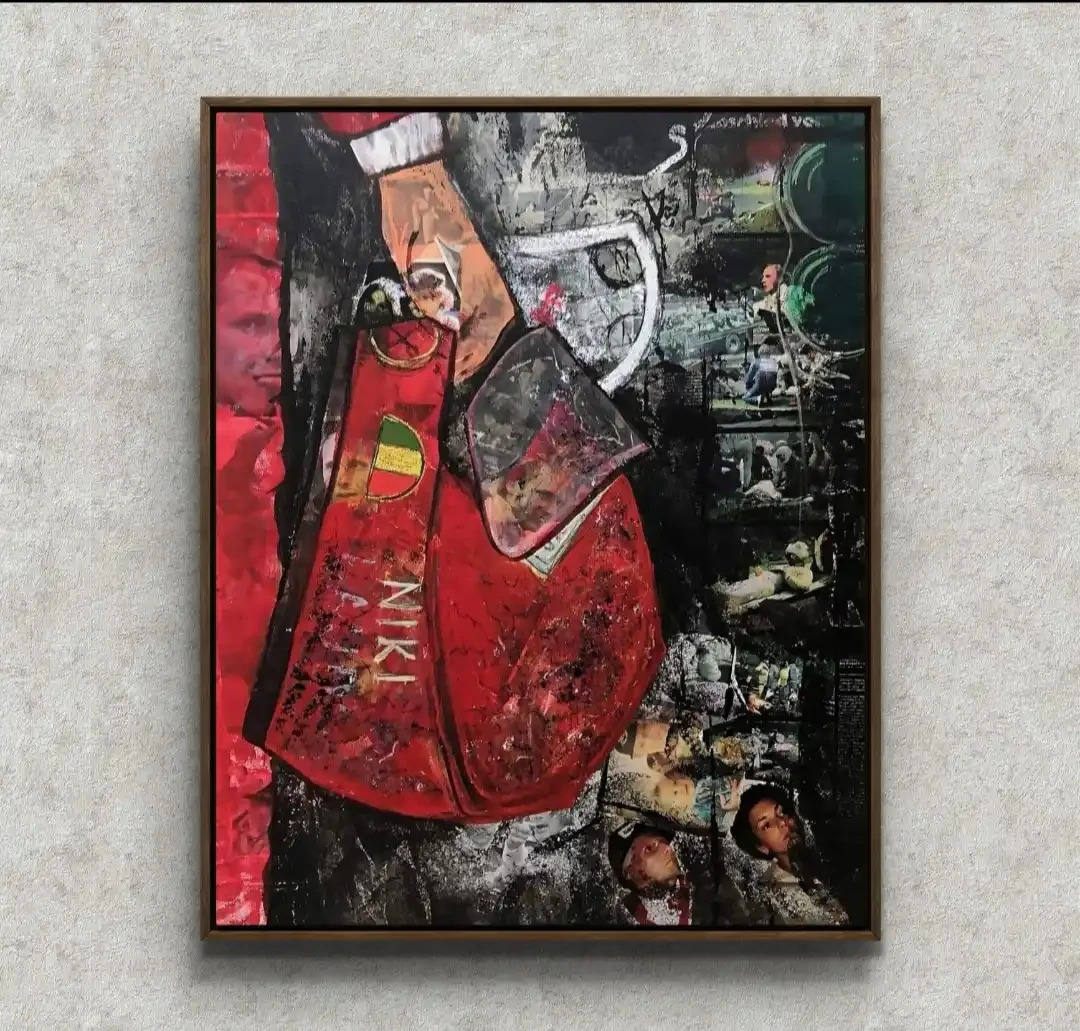 Featured image of Driven by Fire – A Tribute to Niki Lauda