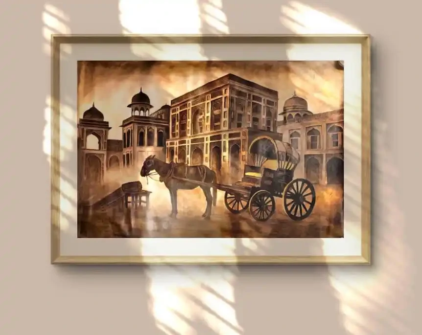 Featured image of Khamosh Manzar, Bolti Tareekh – A Silent Landscape Echoing History