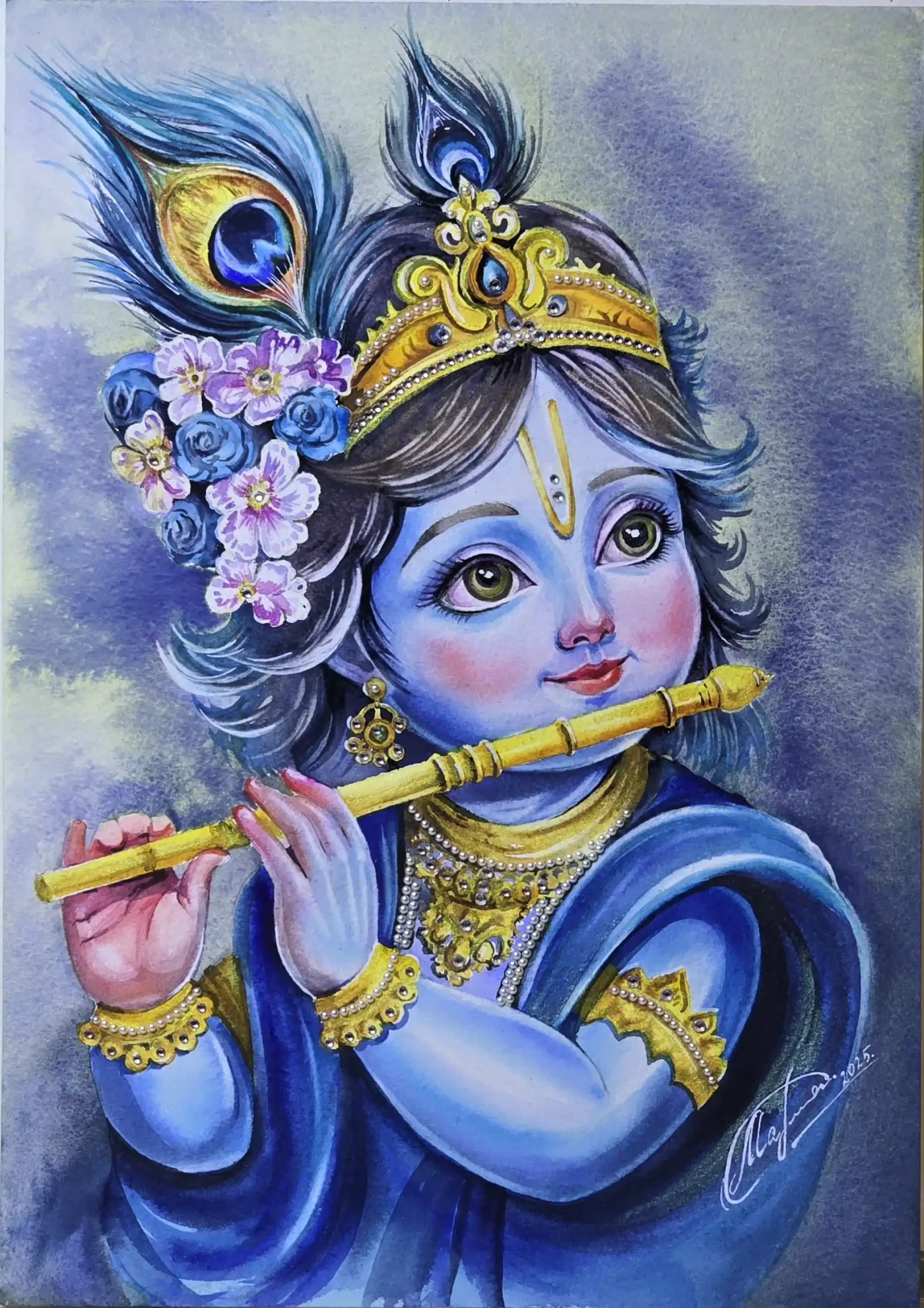 Featured image of "Bala Krishna”