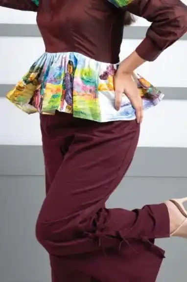 Village Women (grammo mey) - Dress 2