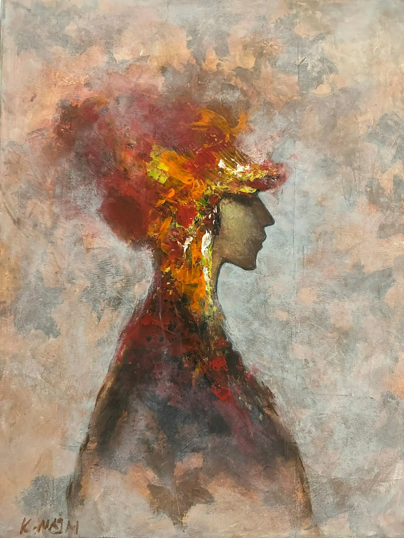 Featured image of Woman of Light