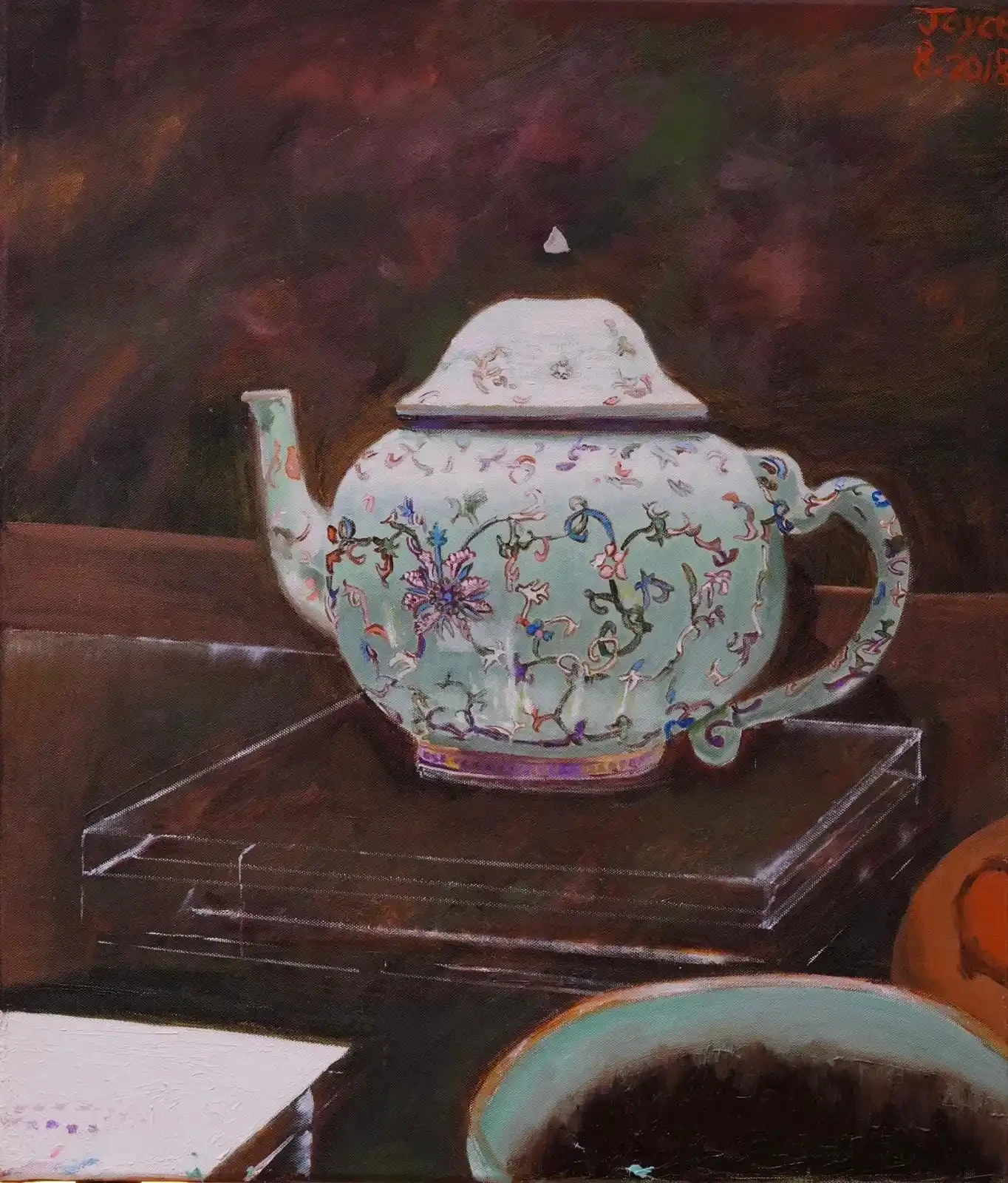 Featured image of The Still Life - Artwork