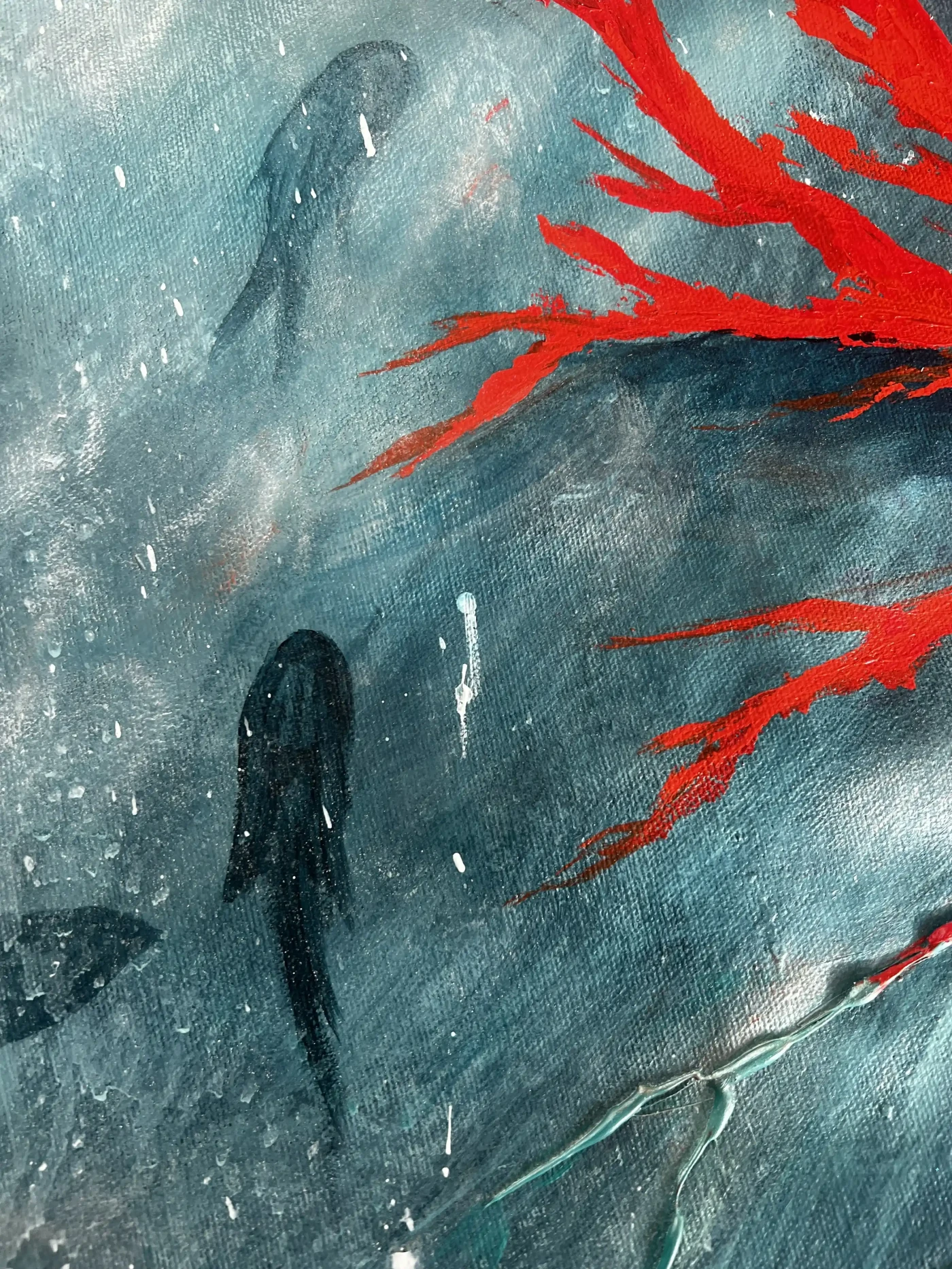 Coral - Artwork