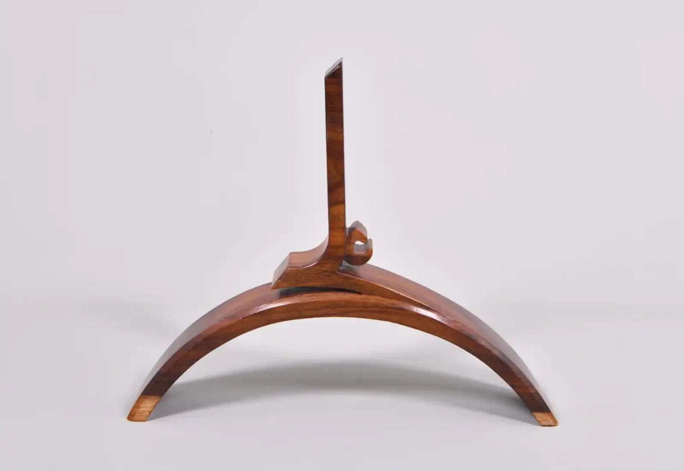 Featured image of The Arch of Truth - Wood Sculpture