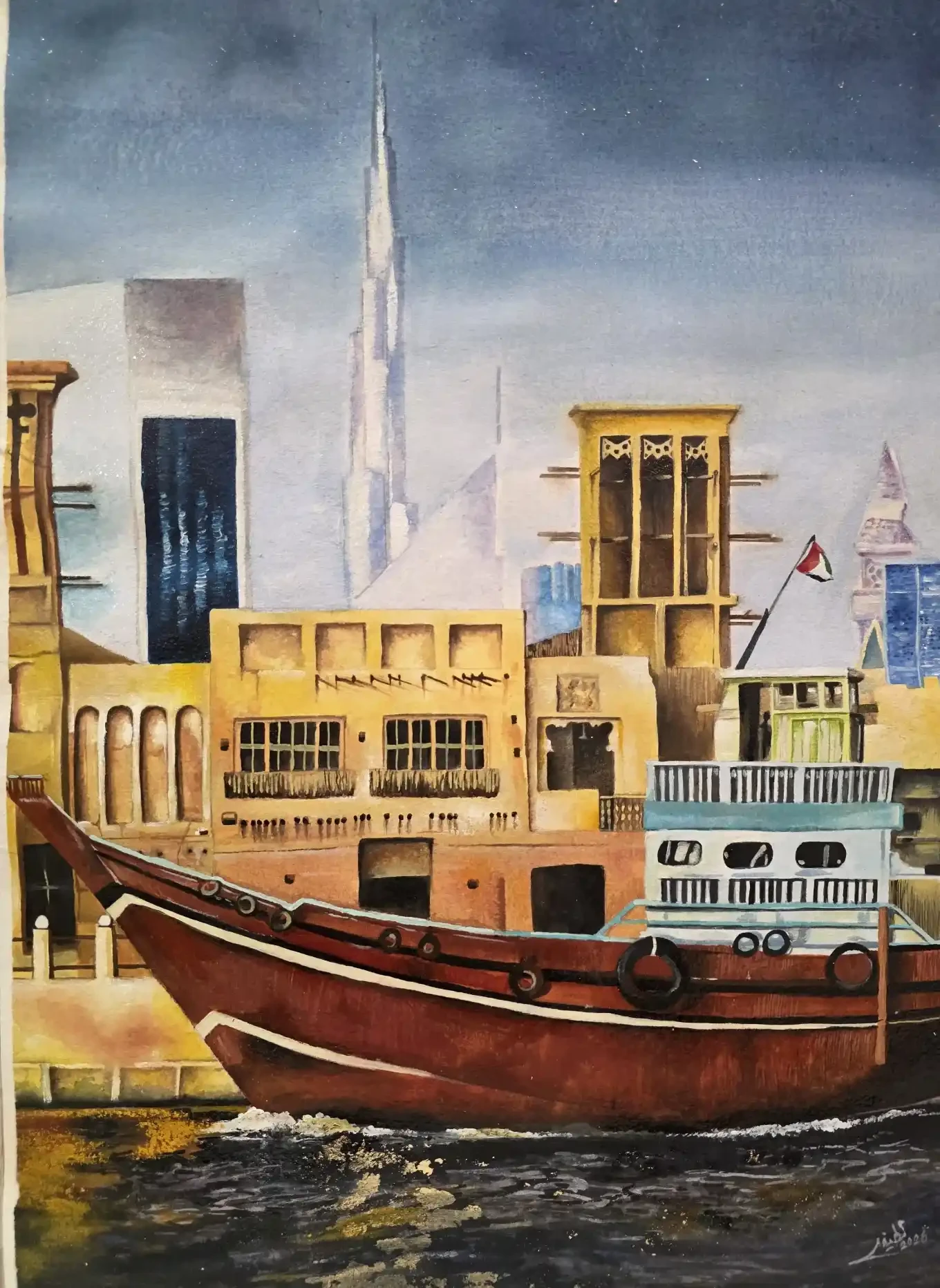 Featured image of Port Rashid - Dubai