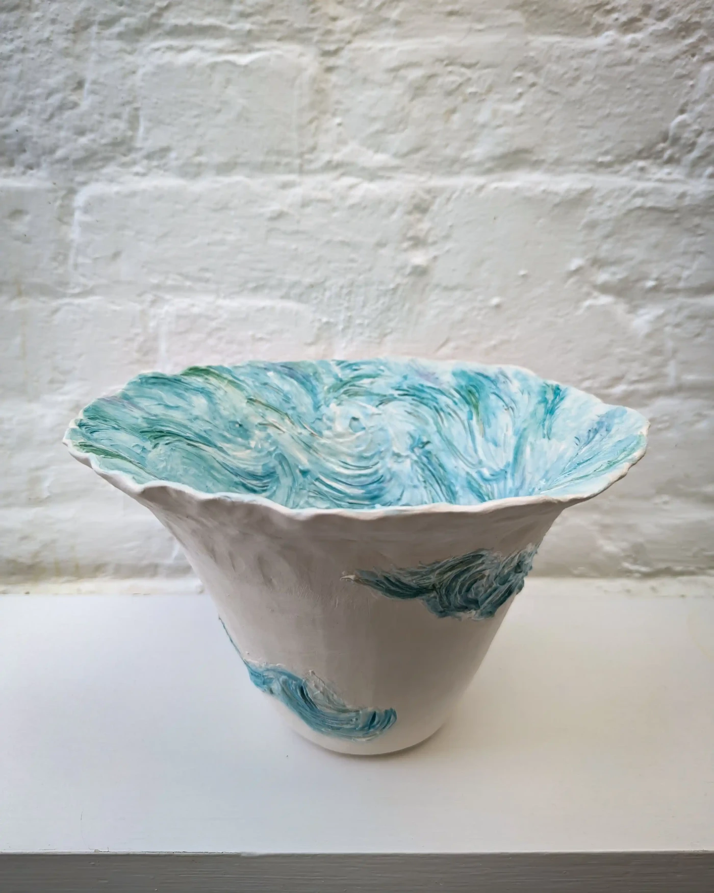Ocean's Embrace Bowl