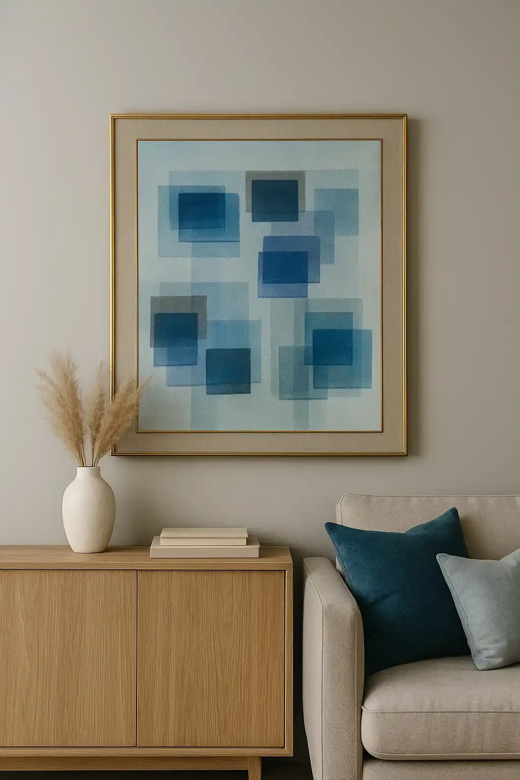 Elegant Abstract Wall Art