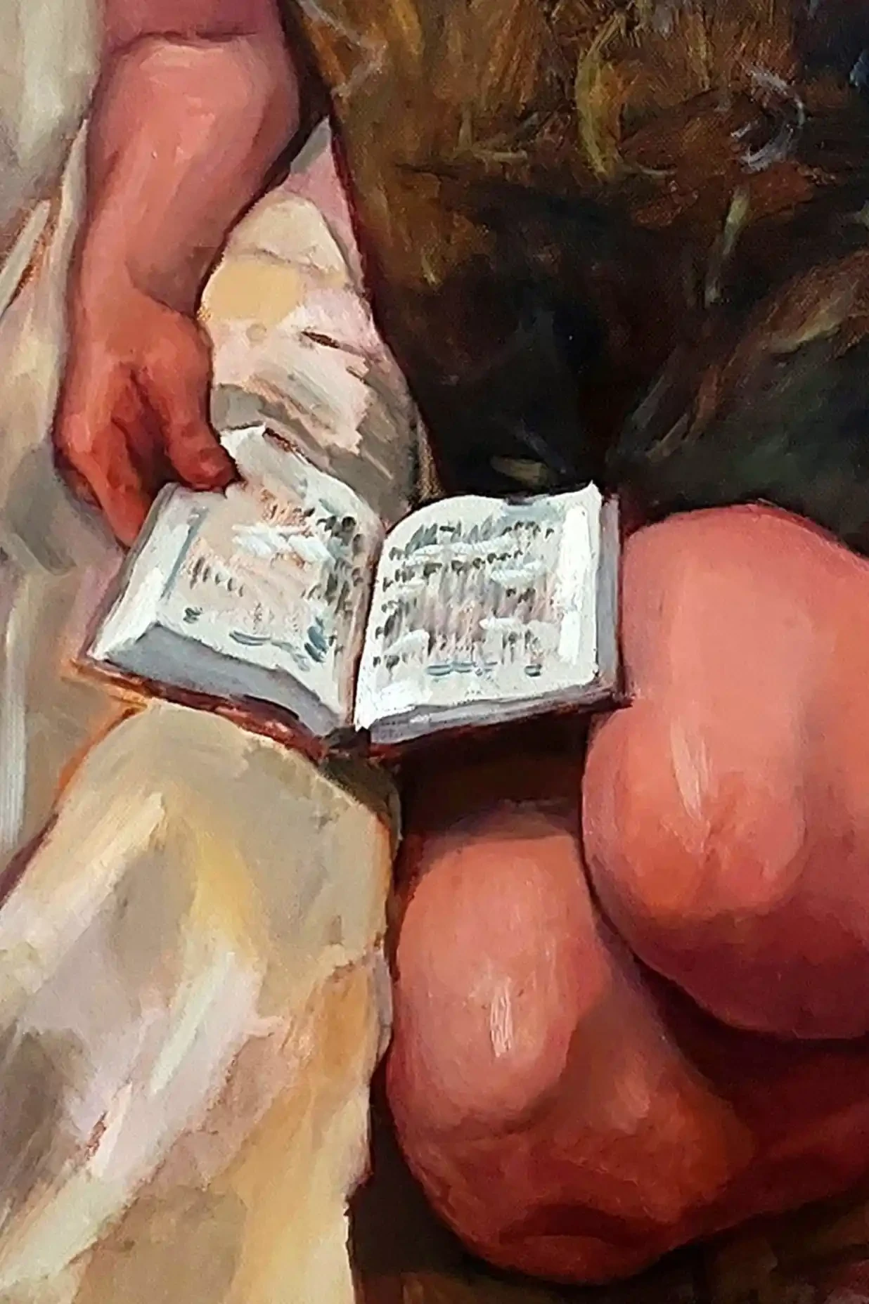 Danny Reading - Artwork