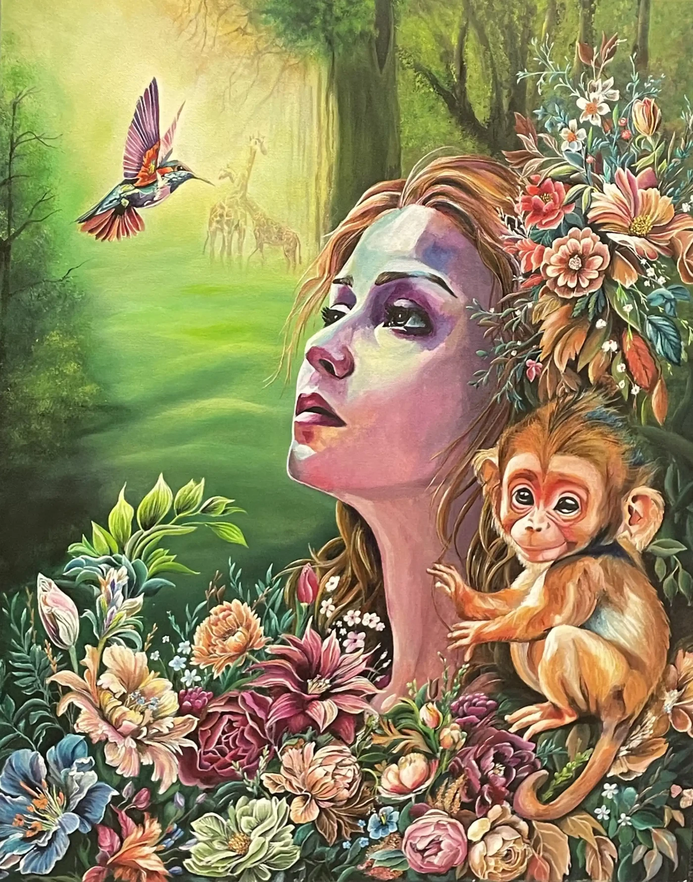 Featured image of Immersed in the Wilderness