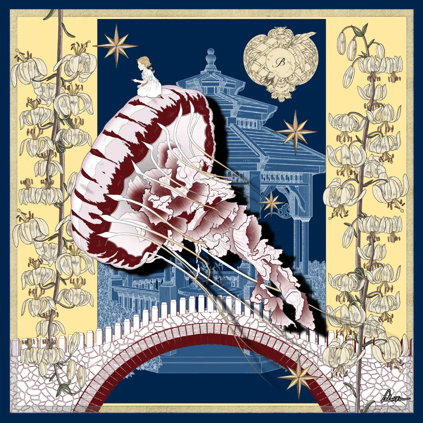 Featured image of Skywalk - Artwork