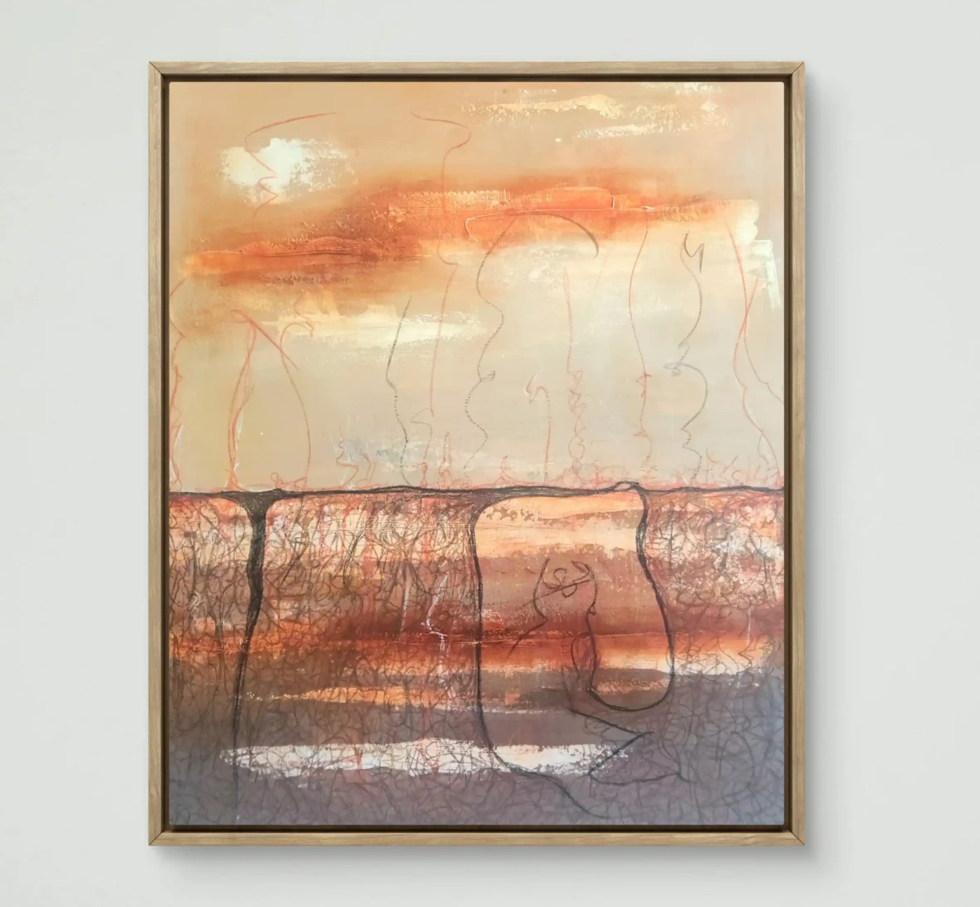 Featured image of Scribbled Earth