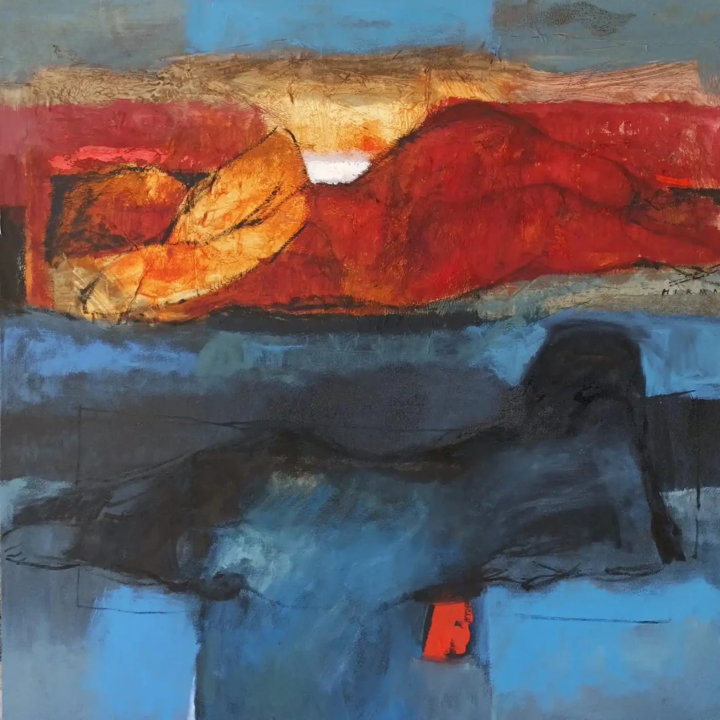 Featured image of Between Two Silences