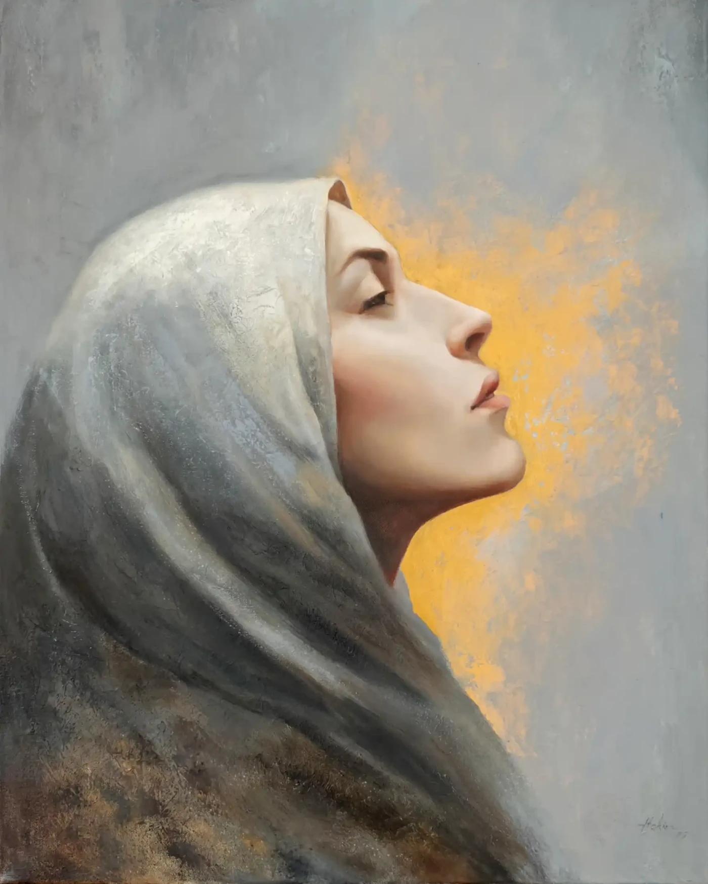 Featured image of A Moment of Pure Inward Light