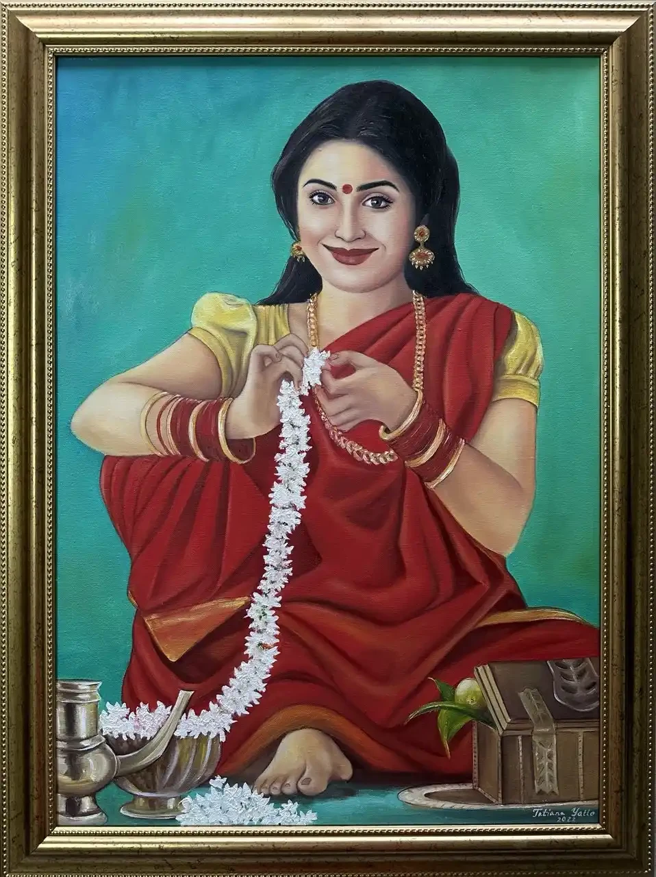 Featured image of Parvati - Artwork