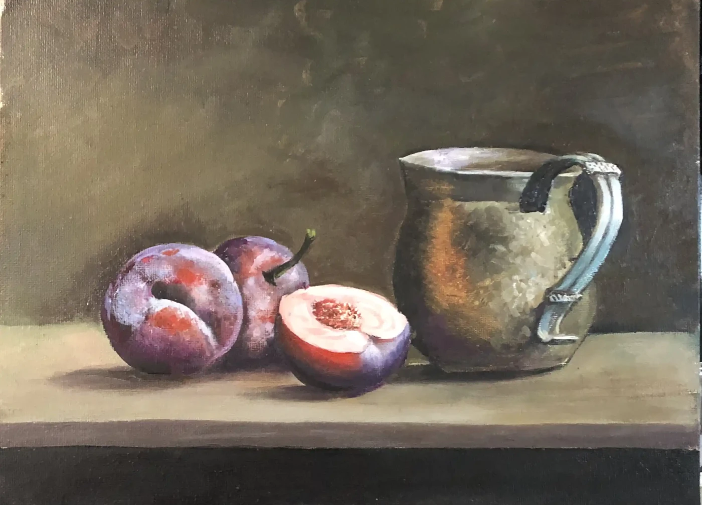 Featured image of Still life I - Artwork