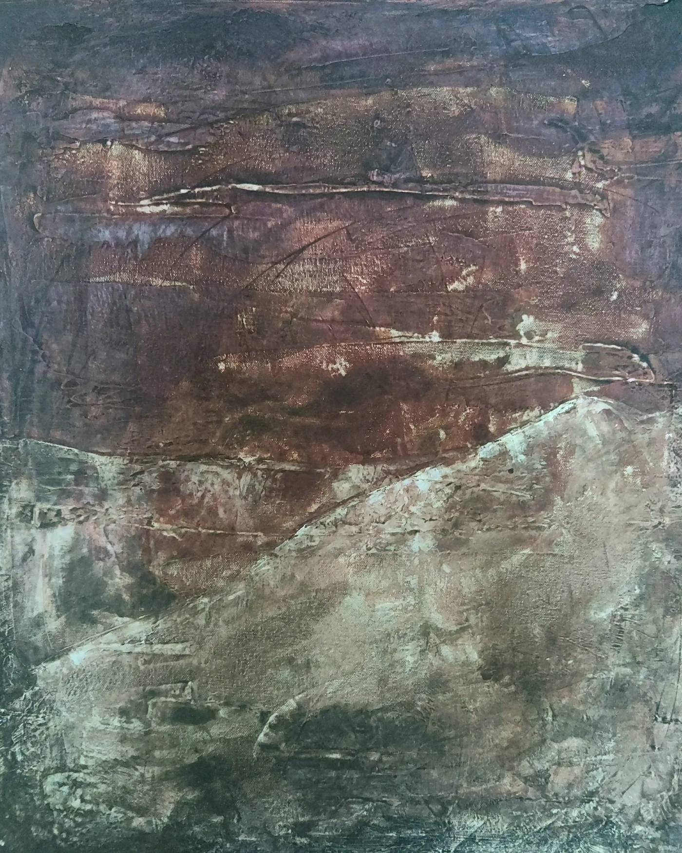 Featured image of BETWEEN THE STEPS II