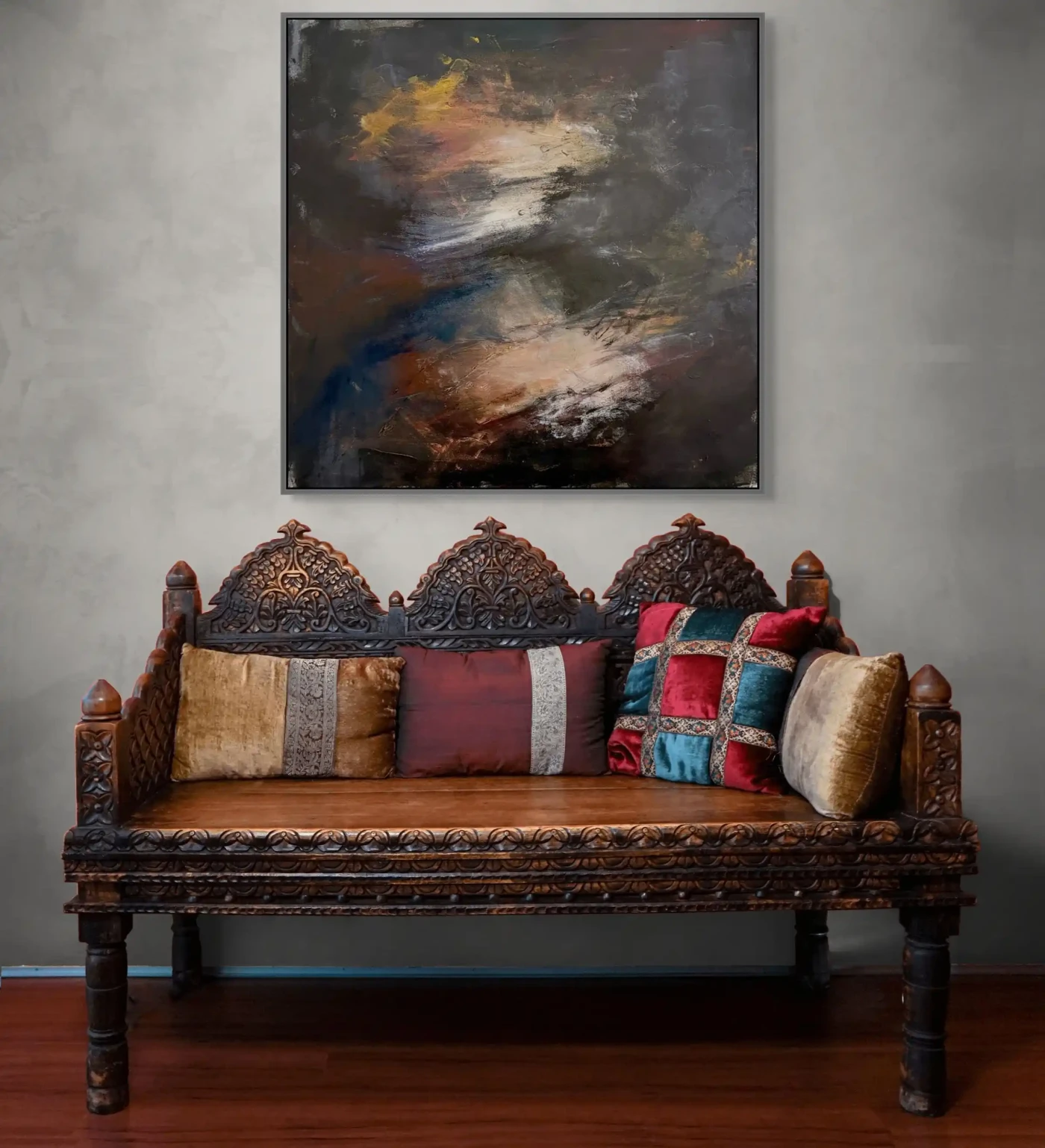 An Evening Delight - Artwork
