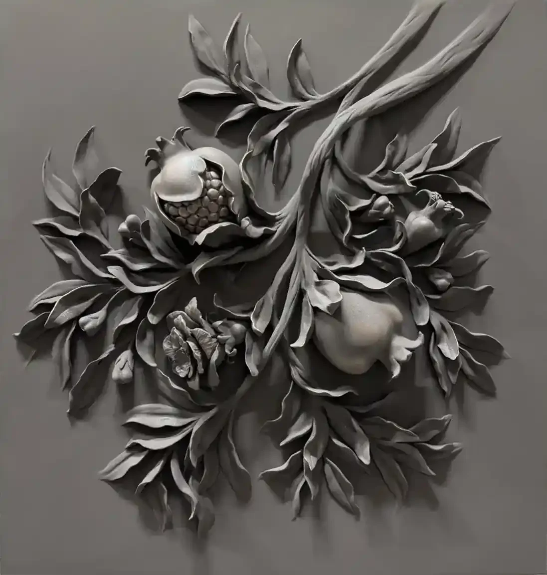 Featured image of Pomegranate Garden