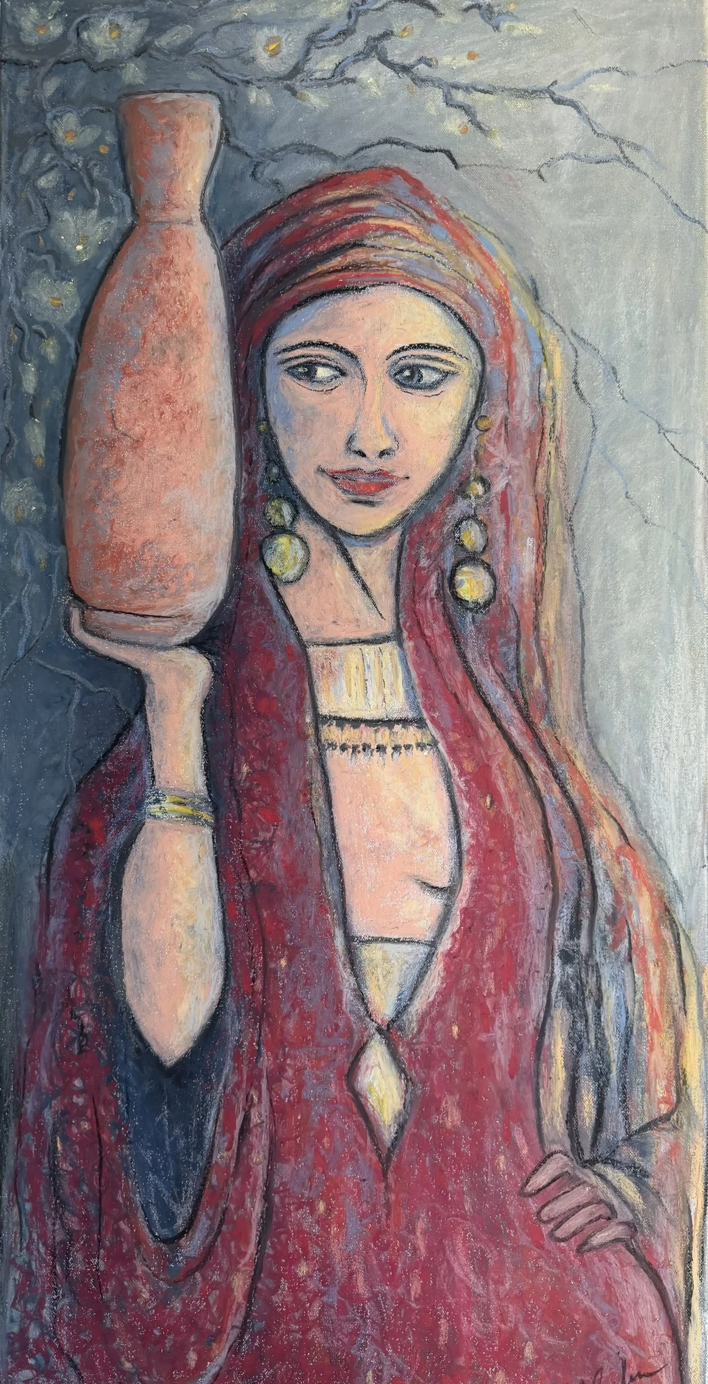Featured image of The Water Bearer
