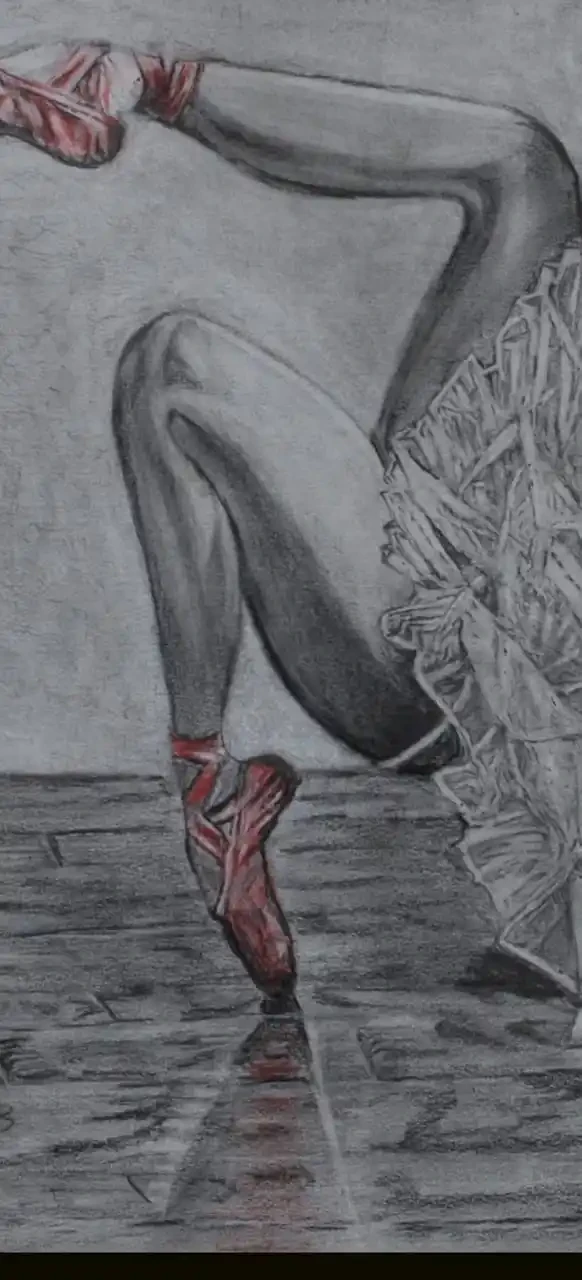 Ballerina - Artwork