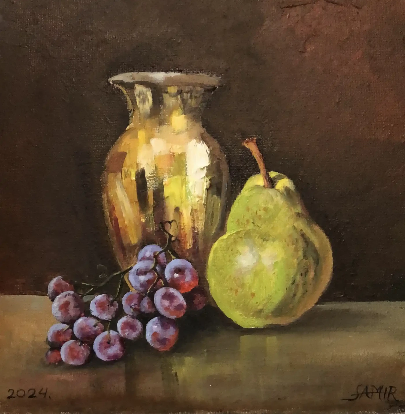 Featured image of Still life II - Artwork