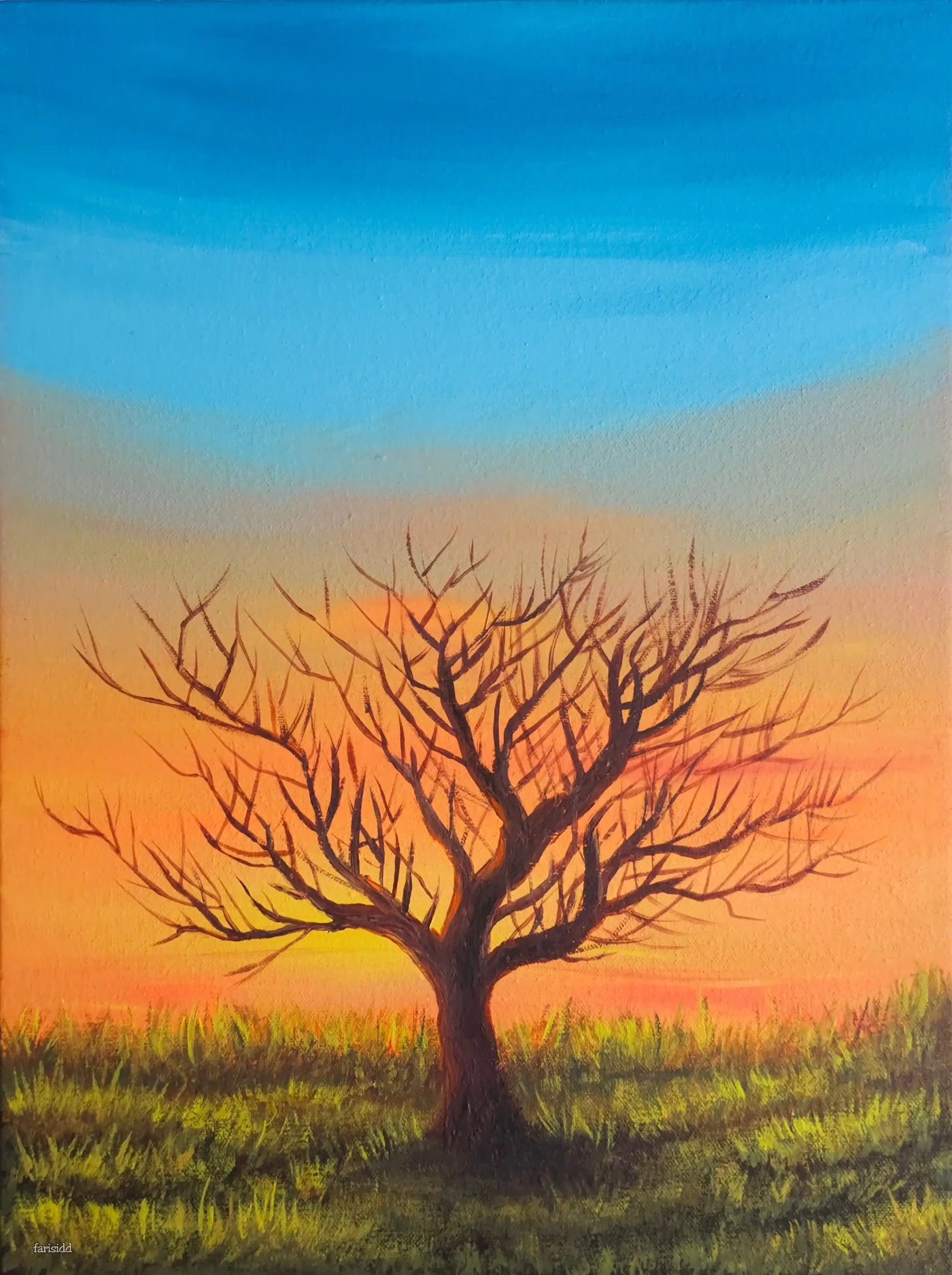 Featured image of Rooted in Hope - Artwork