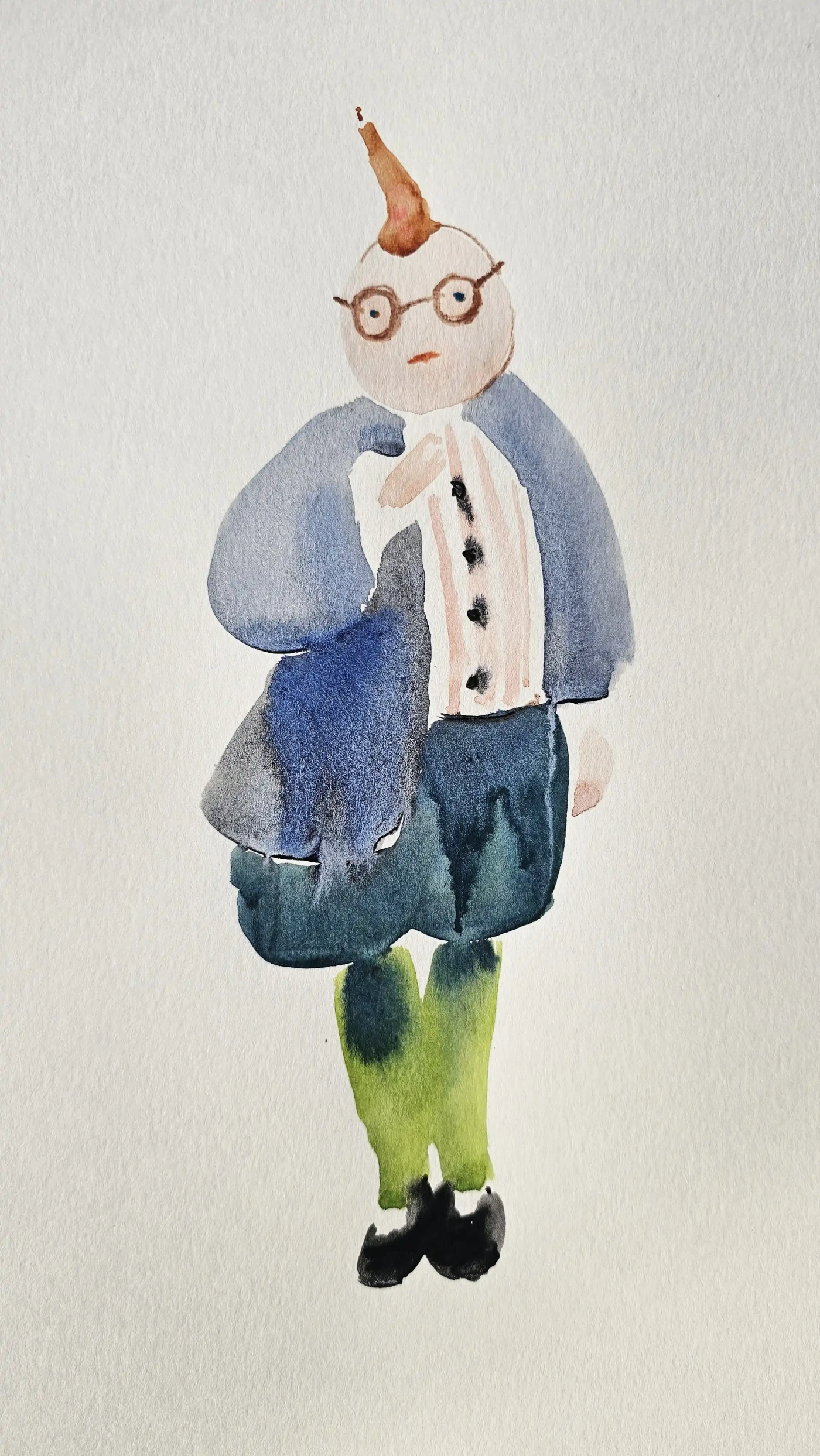 Featured image of The Silent Tree Watcher