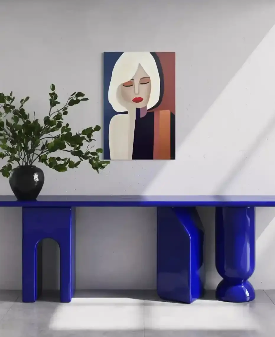 Featured image of As She Waits