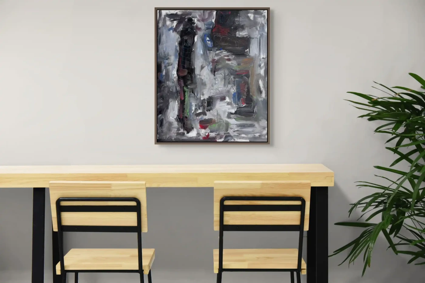 Stopping By - Artwork