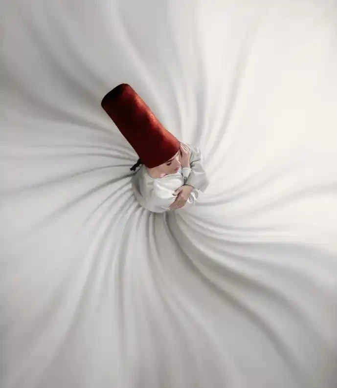 The Whirling Dervish