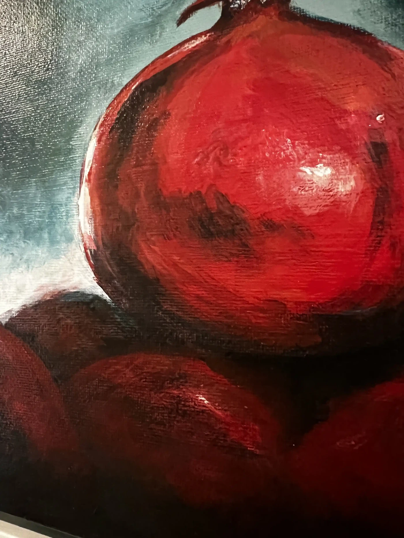 Pomegranate - Artwork
