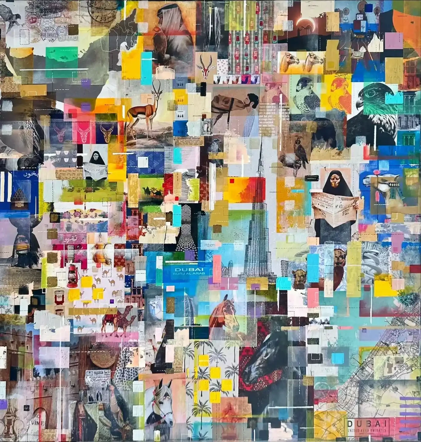 Featured image of Culture in Squares