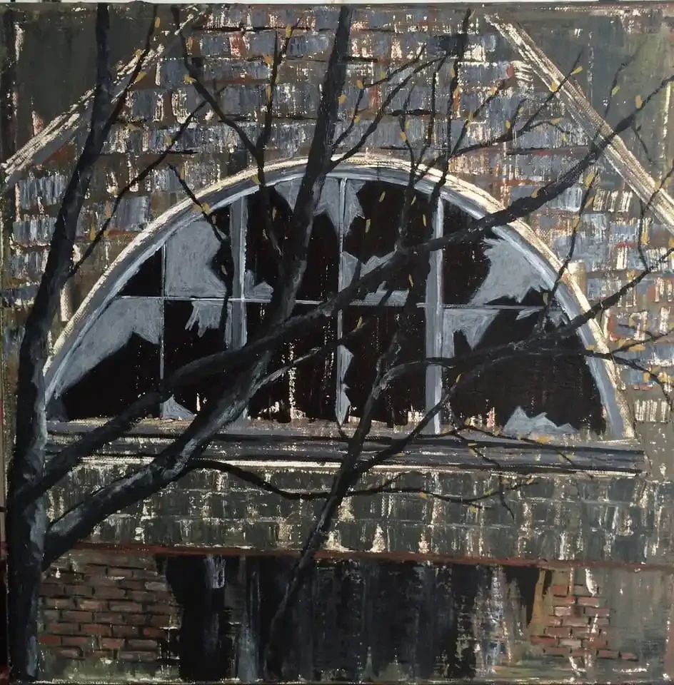 Featured image of The birds have flown