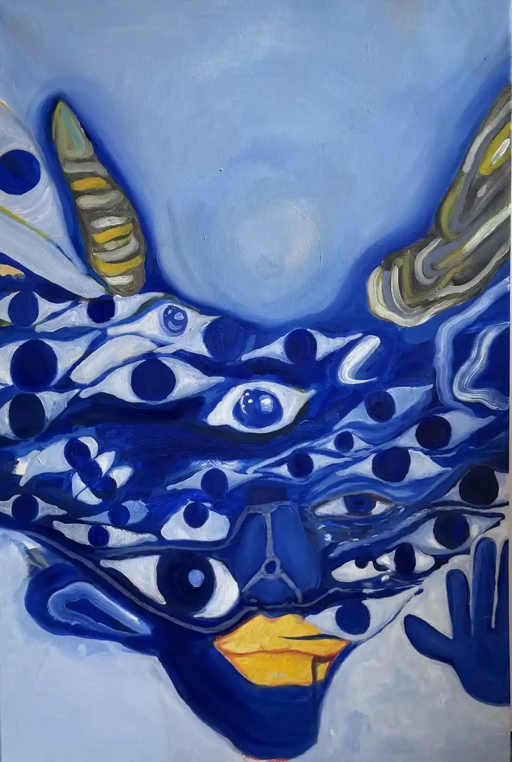 Featured image of All Eyes On Me
