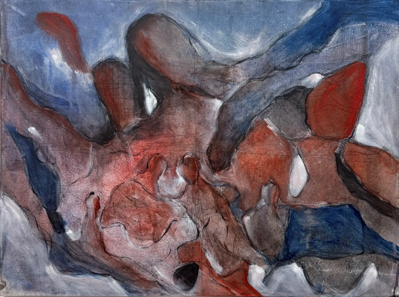 Featured image of Fluid Fragments - Artwork