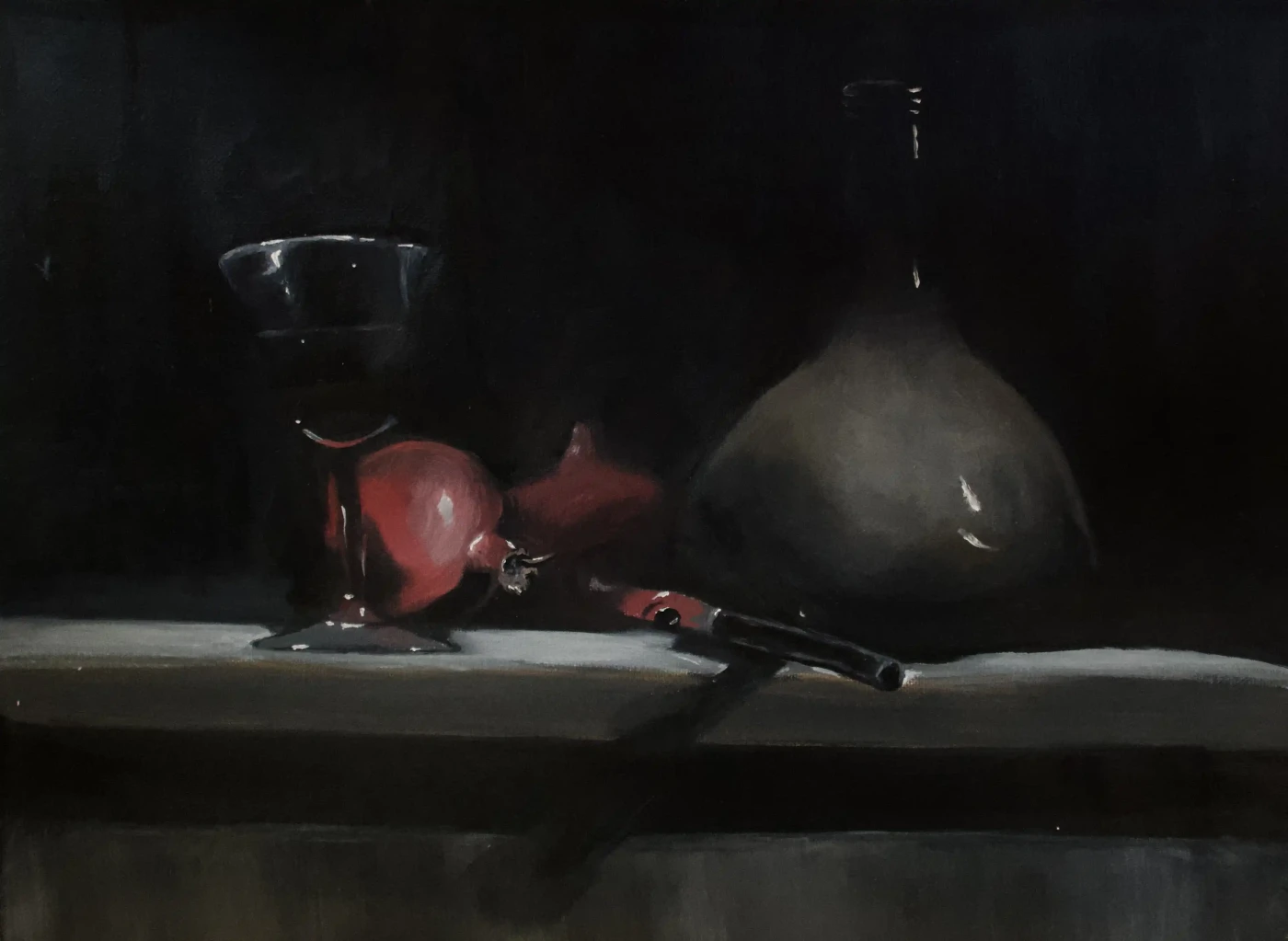 Featured image of Pomegranate - Artwork
