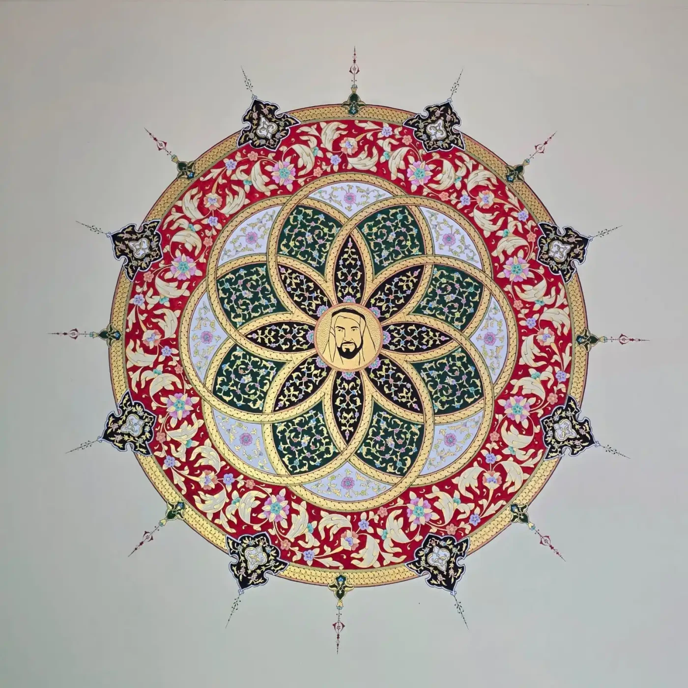 Featured image of Tribute To The UAE - ﺗﺤﻴﺔ ﻟﻺﻣﺎرات