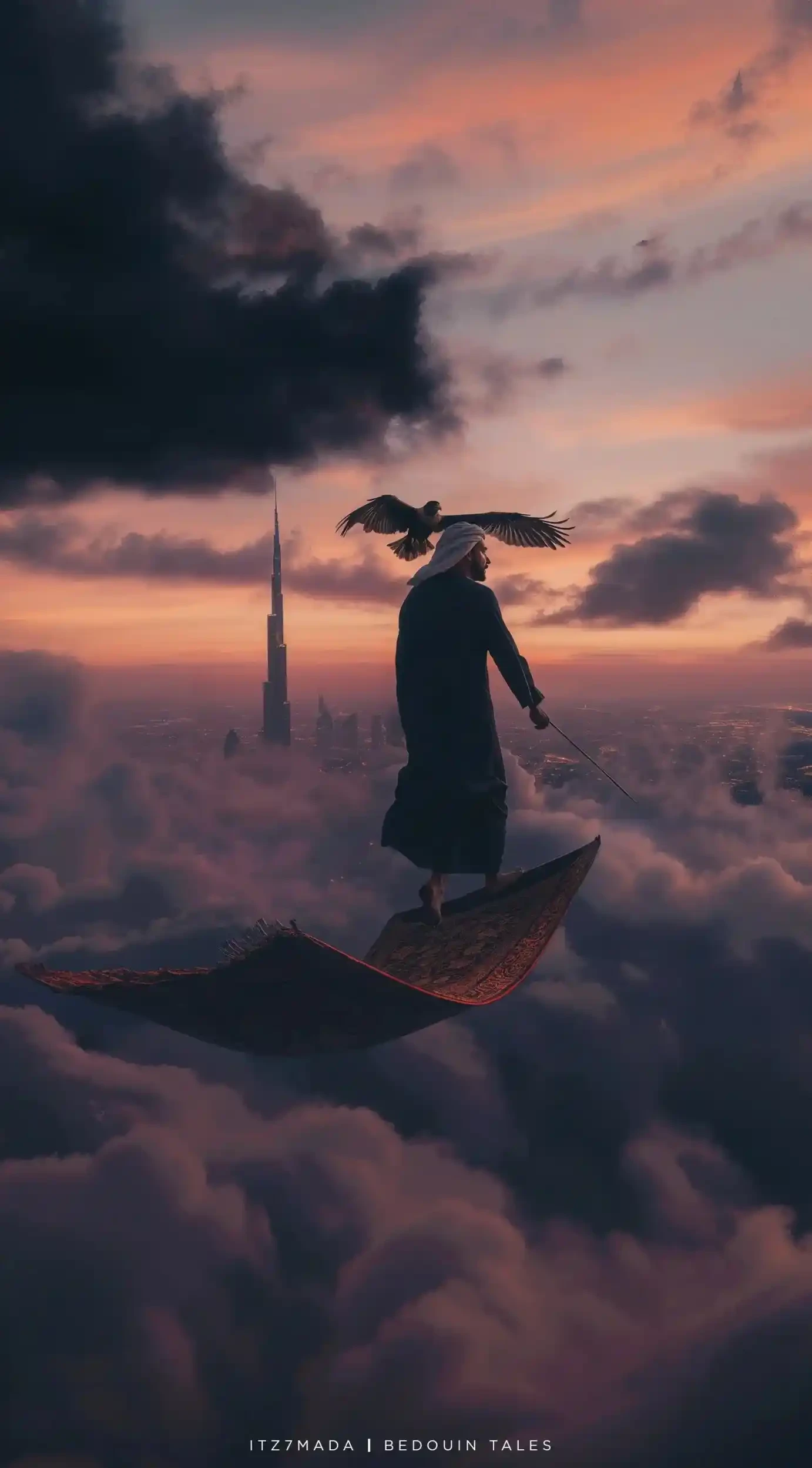 Featured image of Bedouin Tales