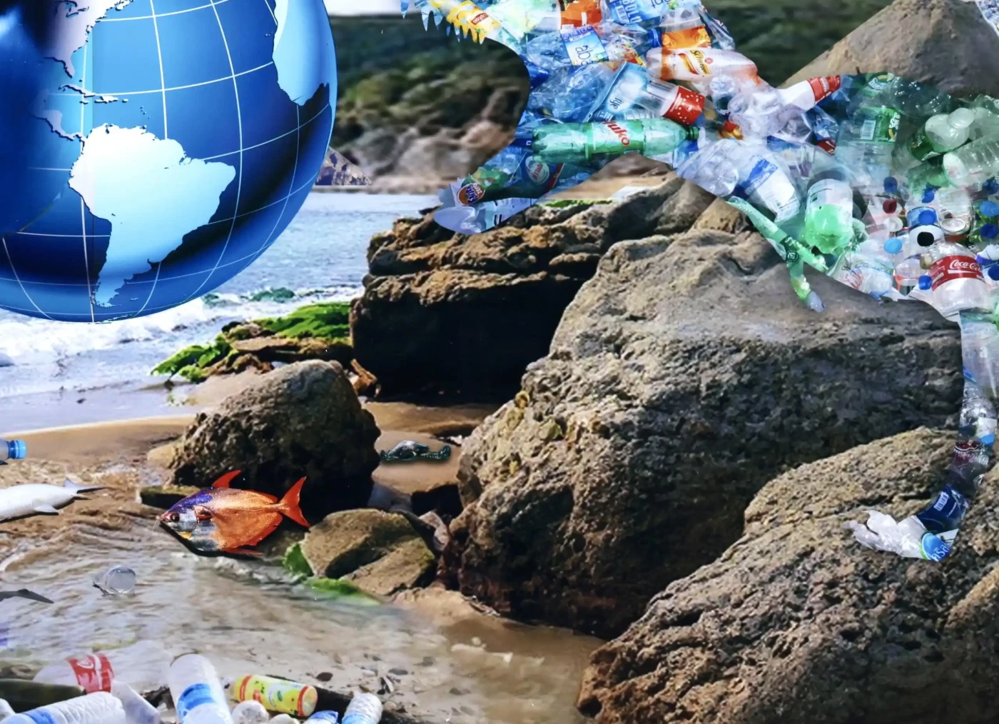 Protect and care for our planet: Reduce plastic, embrace change 1