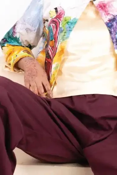 Village Women (grammo mey) - Dress 3