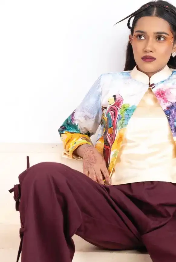 Village Women (grammo mey) - Dress 3