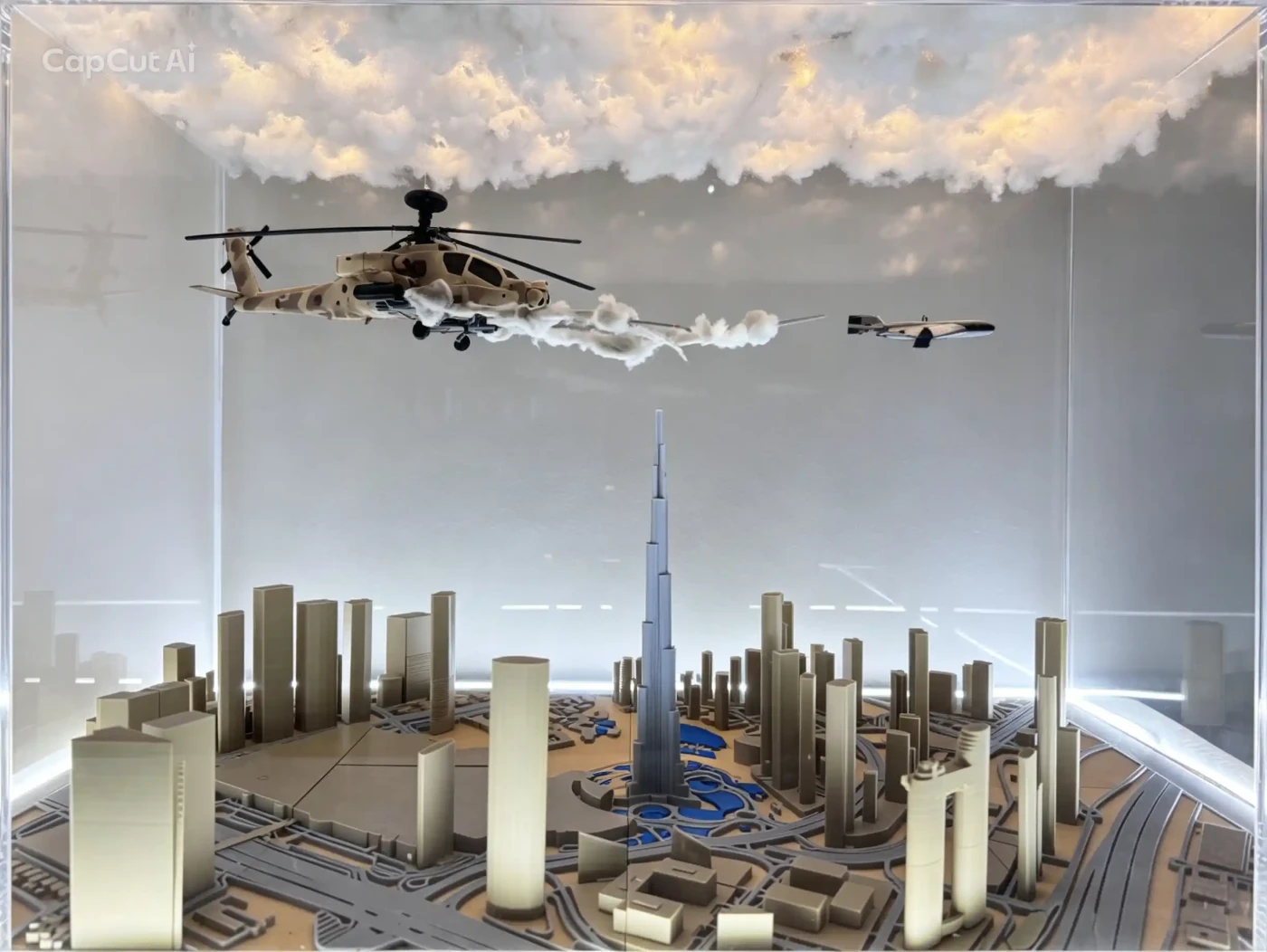 Featured image of Target Destroyed - تدمير الهدف