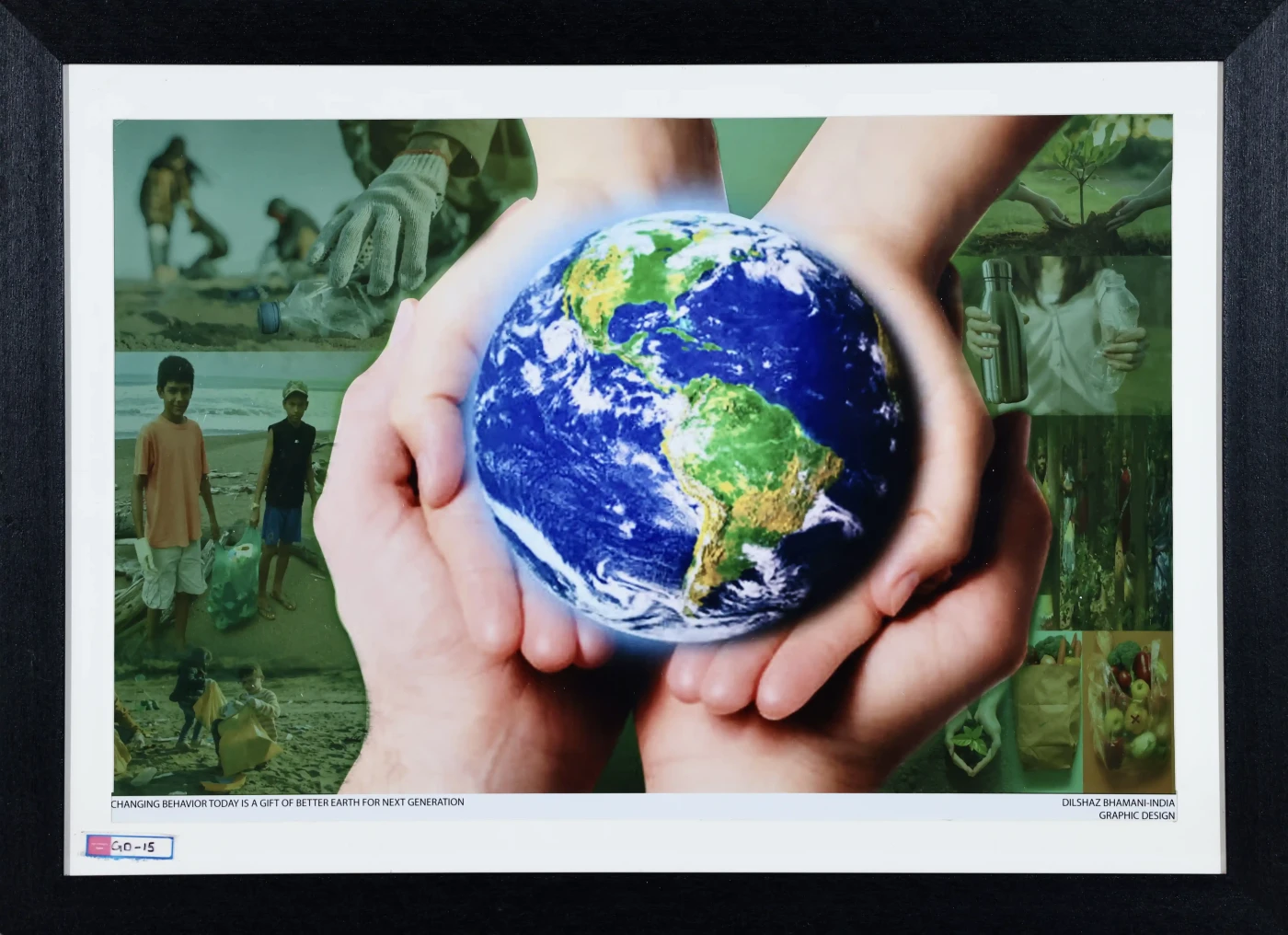 Featured image of Protect and care for our planet: Reduce plastic, embrace change 3