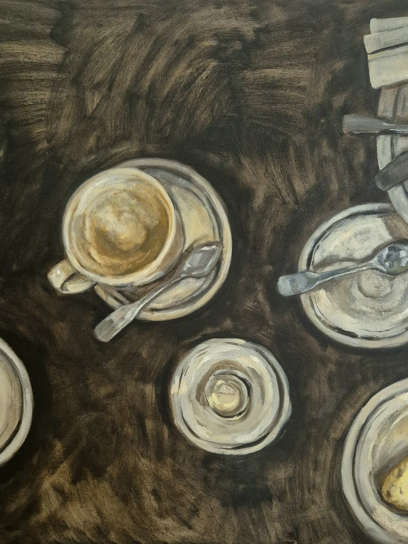 Sunday Brunch - Artwork