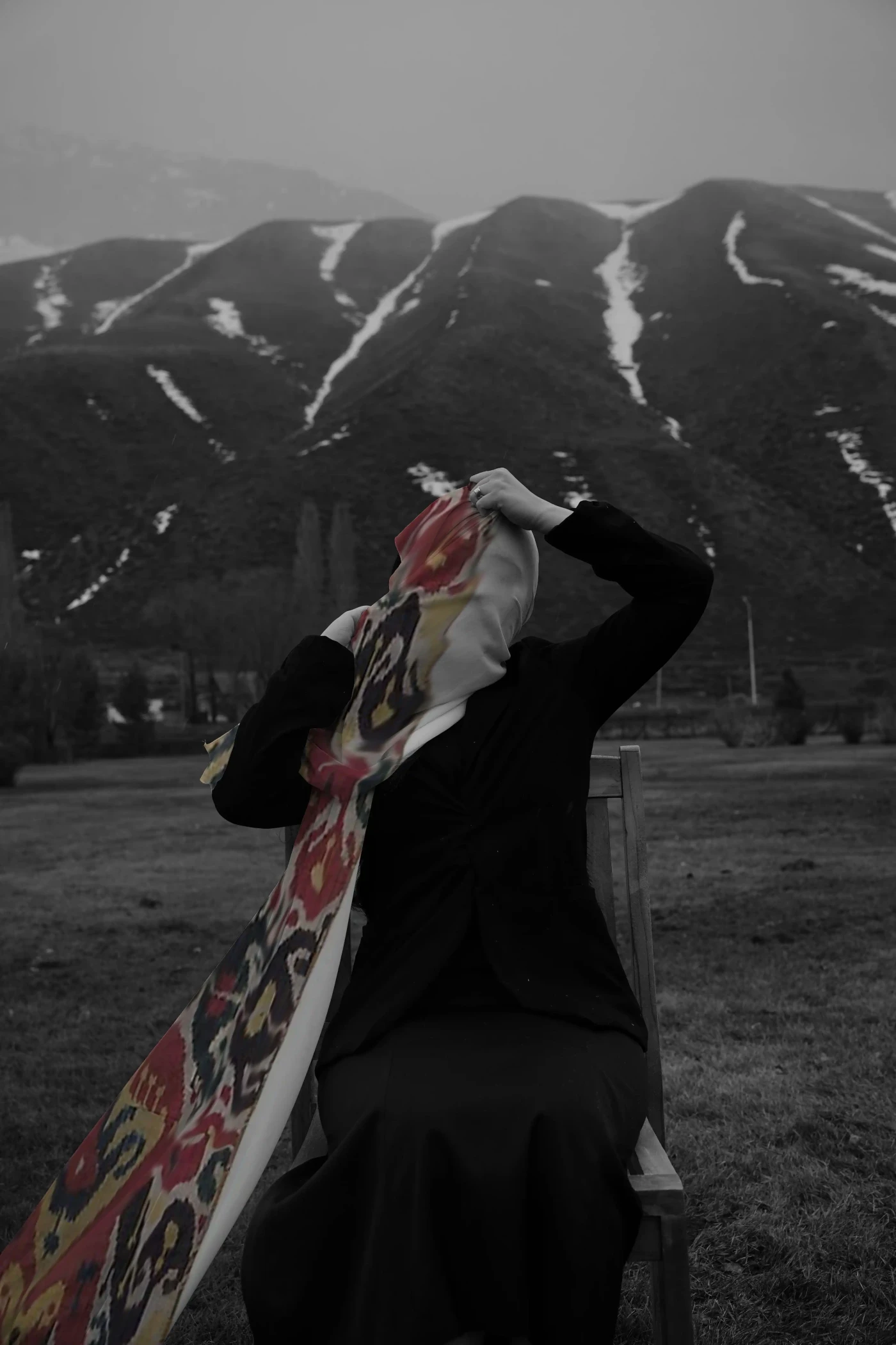 Series of photos- “Shame”