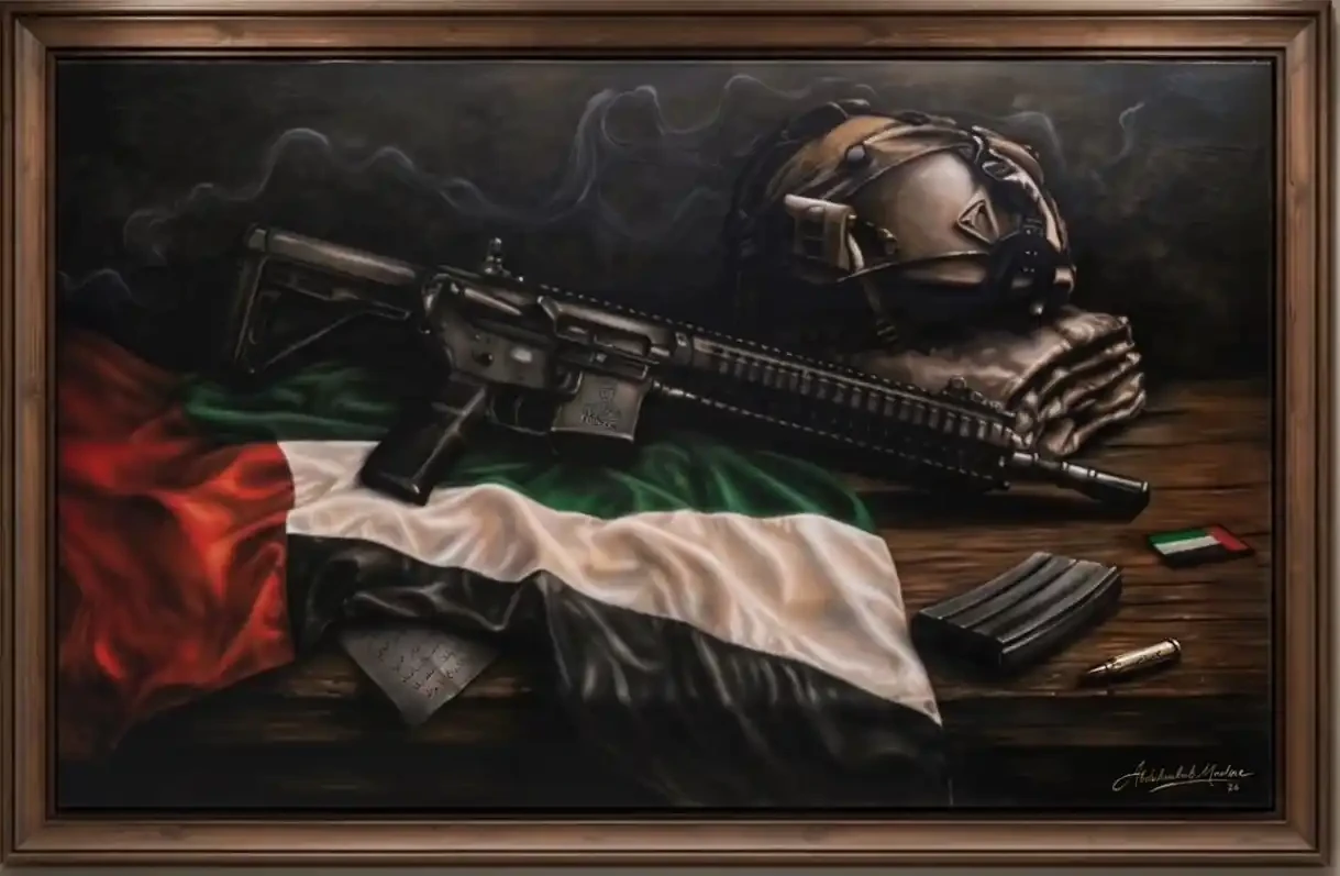 Featured image of Dignity - كرامة