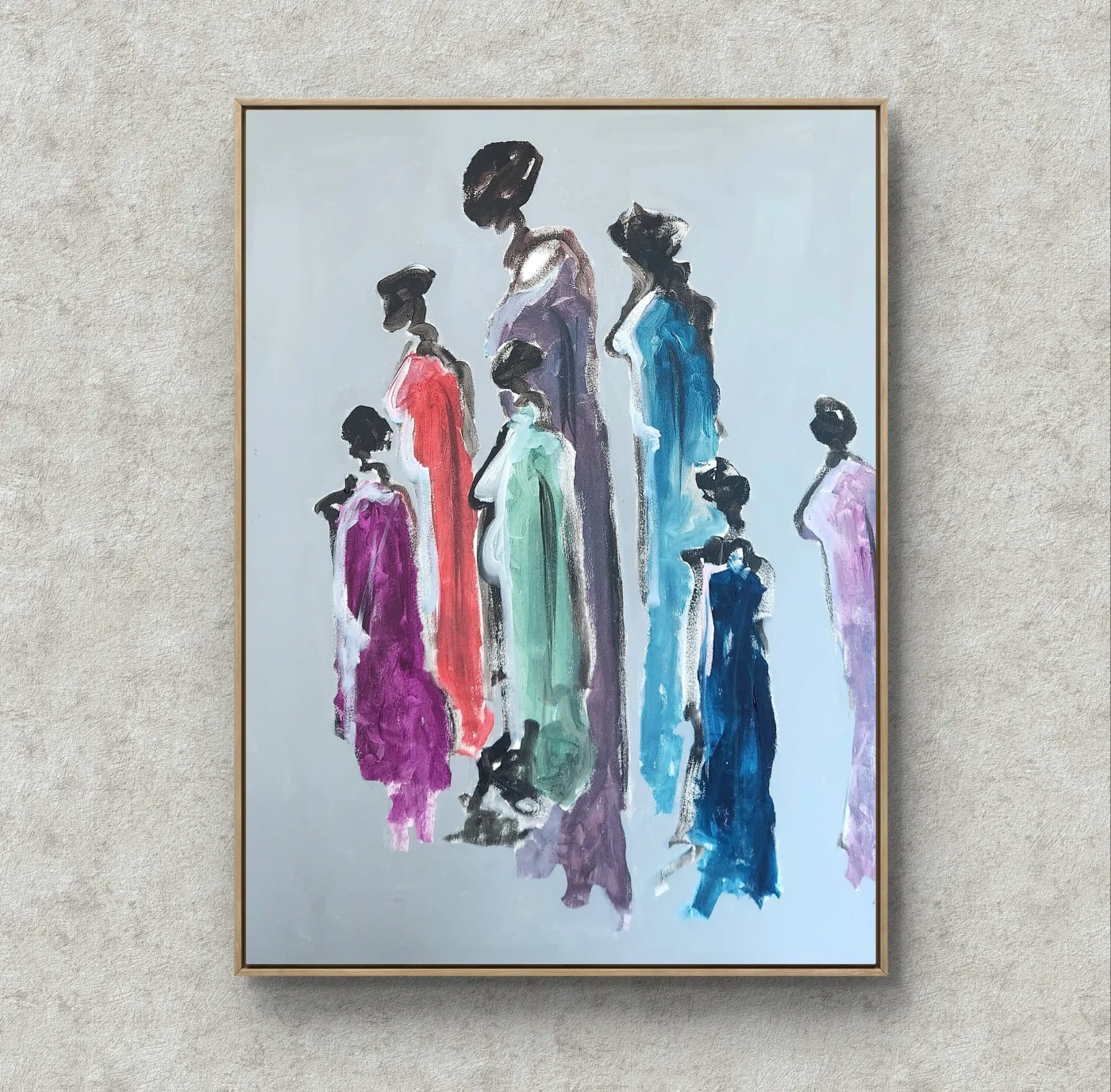 Featured image of Grace in Motion – The Timeless Strength of Women