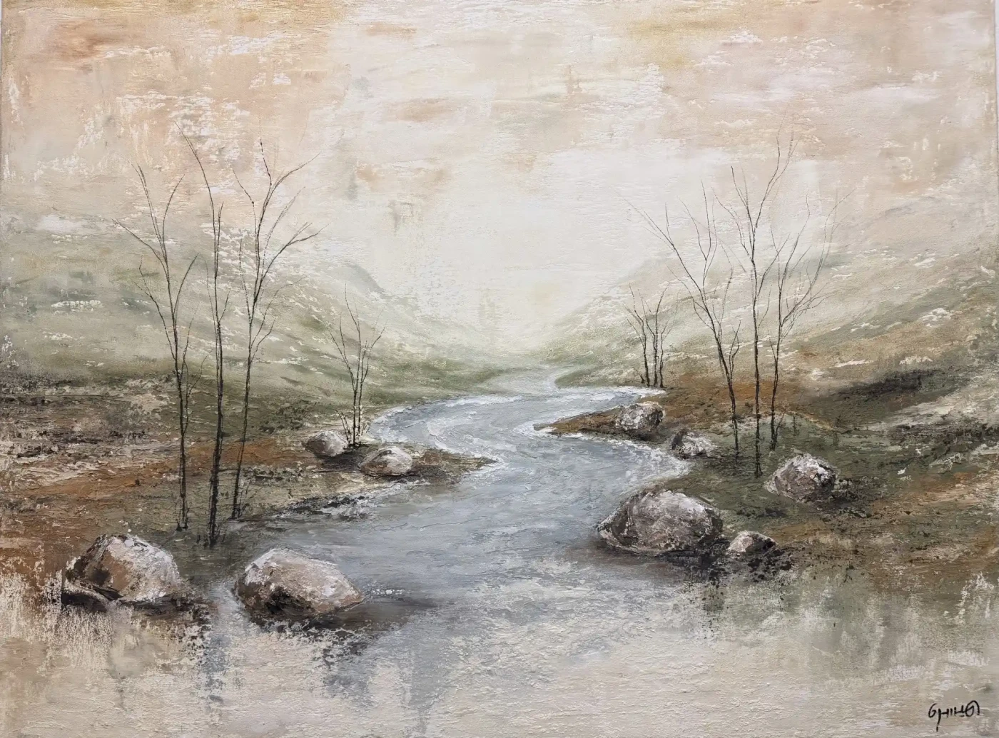 Featured image of Silent Flow