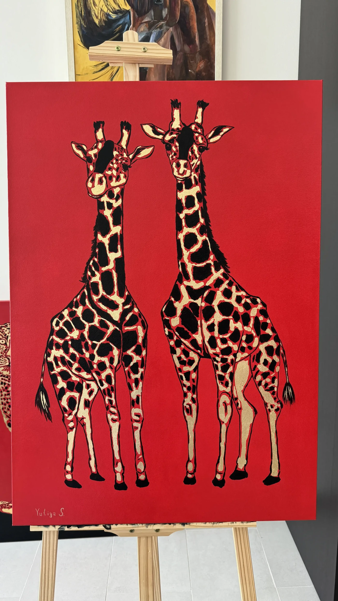 Couple - Artwork